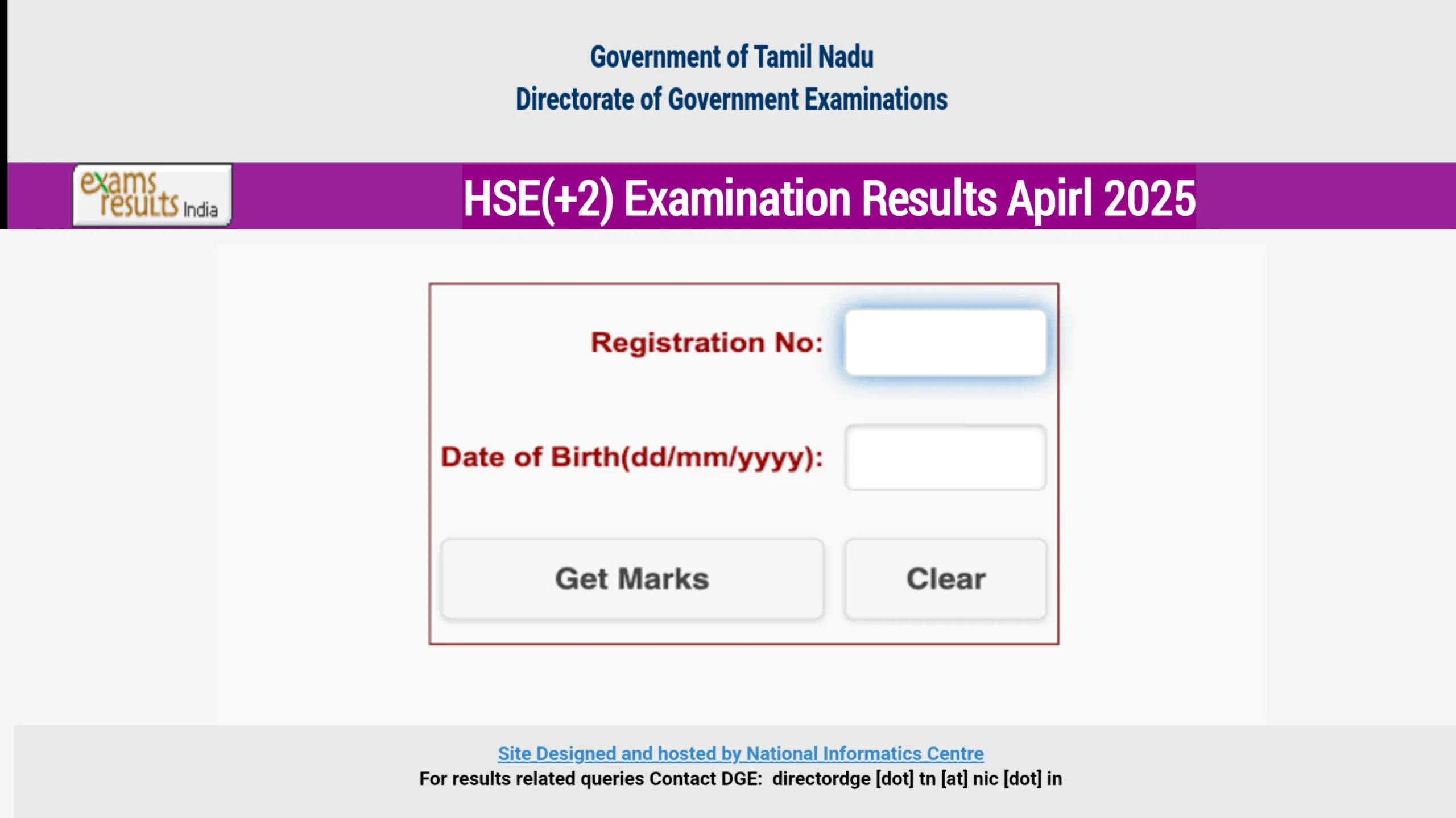 tn 12th results