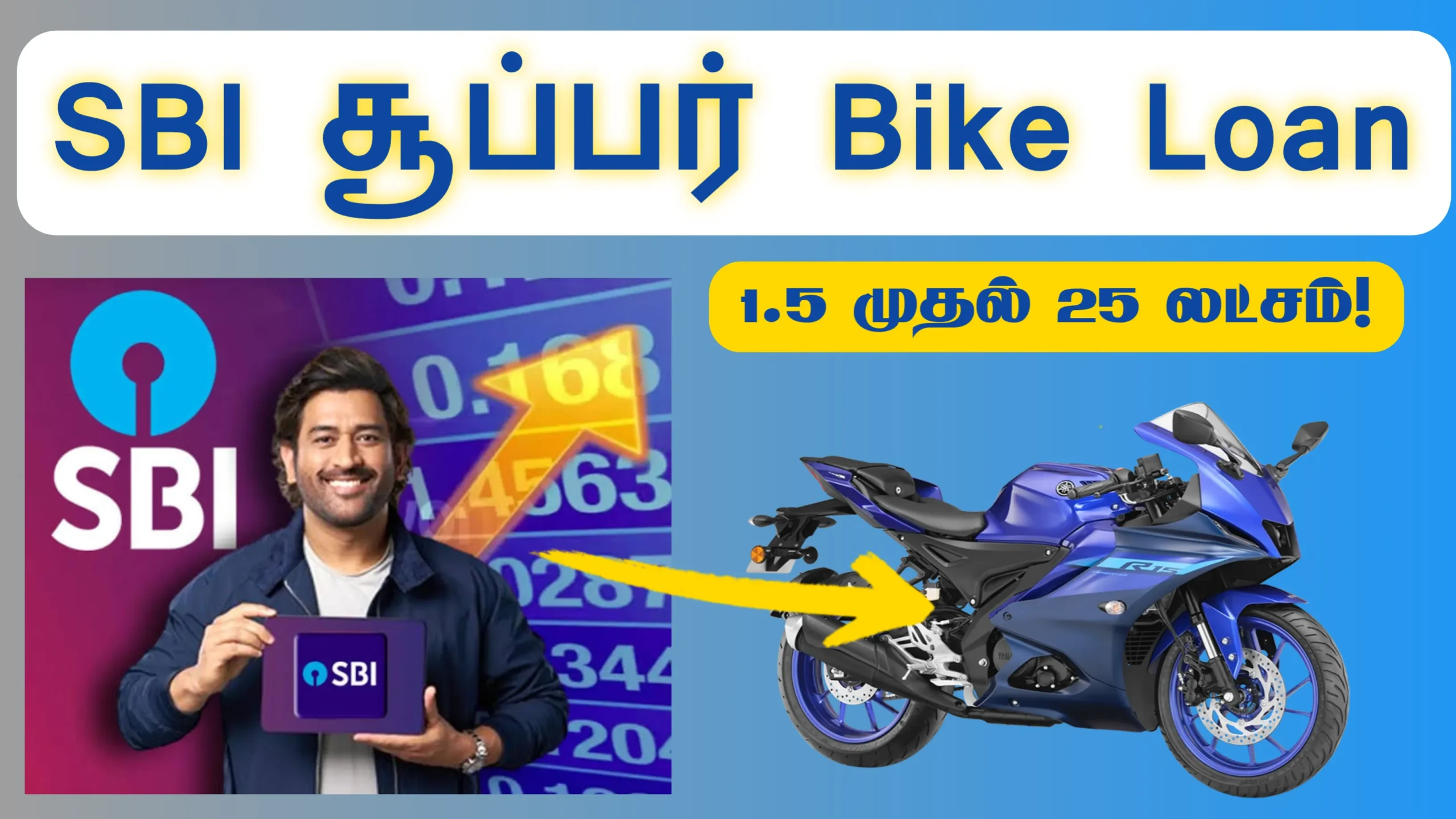 SBI Online Bike Loan: SBI சூப்பர் பைக் லோன் பெறுவது எப்படி? இதை மட்டும் செய்யுங்கள் போதும்!